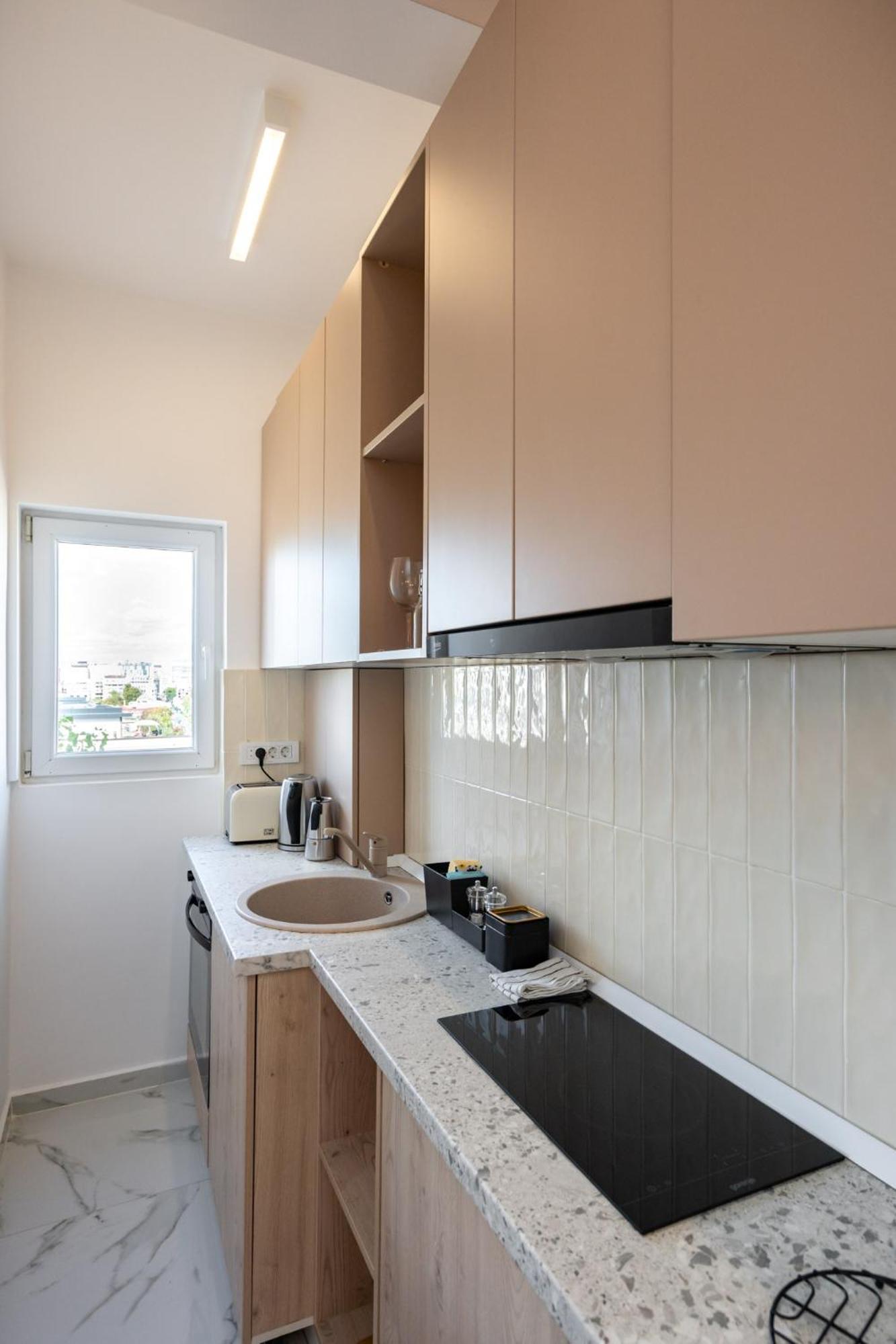 Sunset - Luxury Studio On Calea Victoriei Bucharest Exterior photo