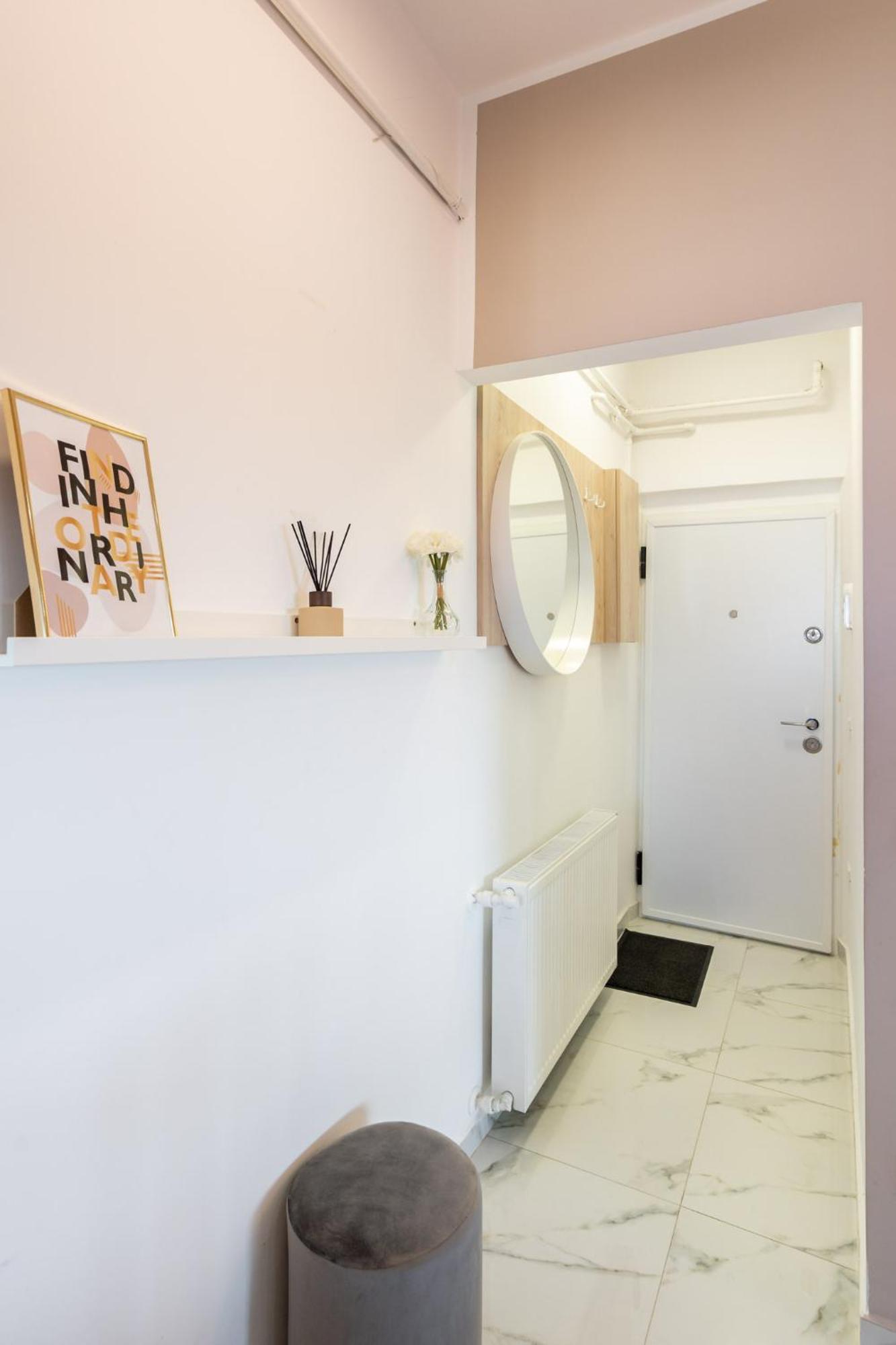 Sunset - Luxury Studio On Calea Victoriei Bucharest Exterior photo